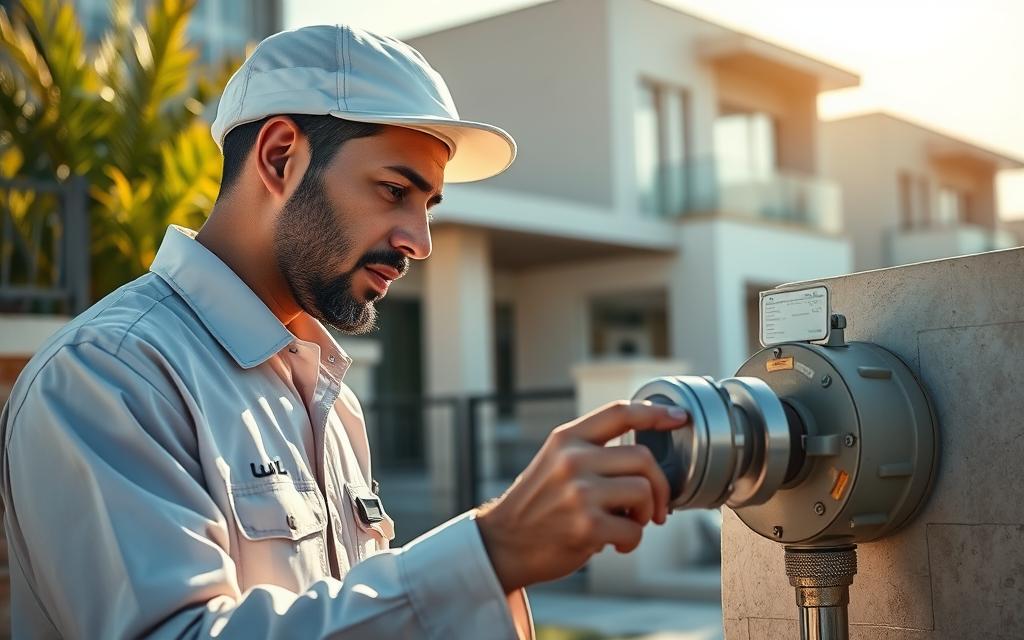 شركات كشف تسربات المياه المعتمدة بالدمام | تقارير معتمدة وحل ارتفاع الفاتورة