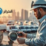 كشف تسربات حي المنار بالدمام كشف تسربات حي المنار بالدمام