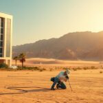 الأنظمة الهيدروليكية الذكية والتشخيص الرقمي للشبكات: الدليل التقني الشامل في كشف تسربات المياه وحماية المتانة الإنشائية